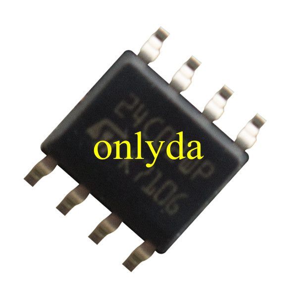 24C02 Storage chip