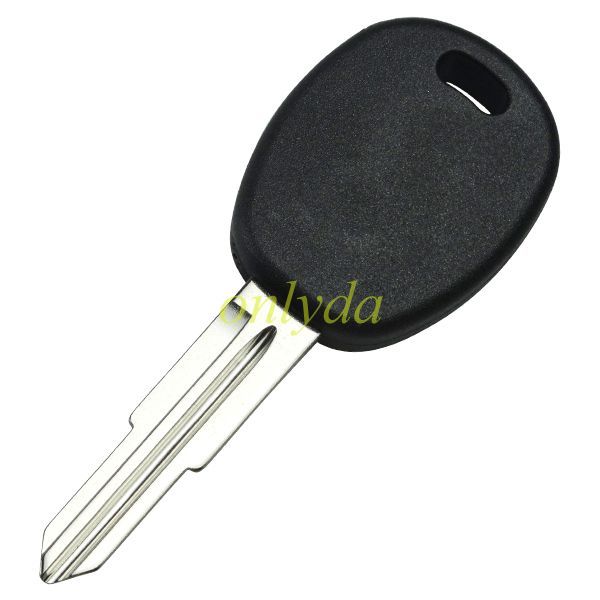 Super Stronger GTL shell  for Daewoo transponder  key blank with right blade ,can put TPX long chip