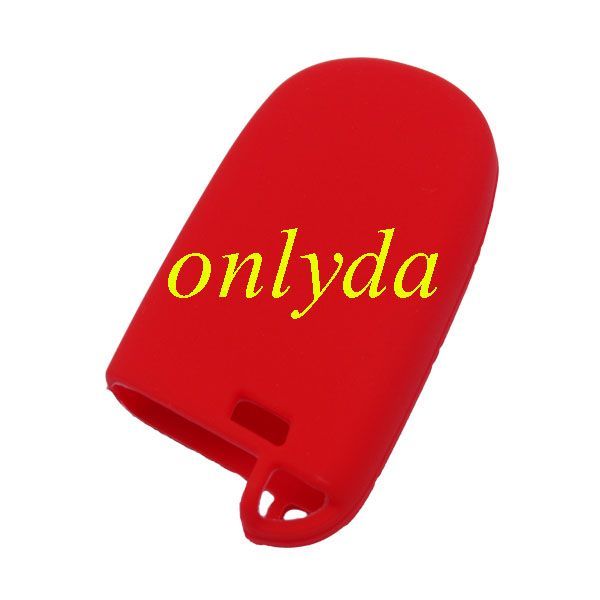 GM 4+1 button  silicon case (Black,Blue ,Red. Please choose the color)