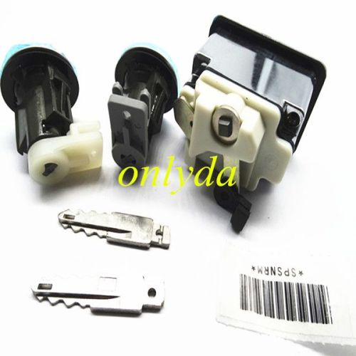 For OEM Peugeot 405 Full set lock