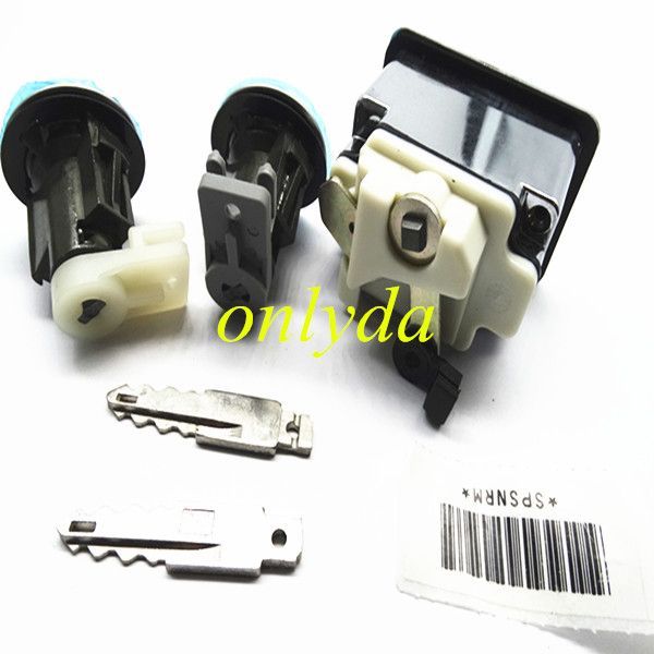 For OEM Peugeot 405 Full set lock