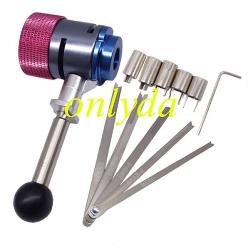 all-purpose auto lock pick tool