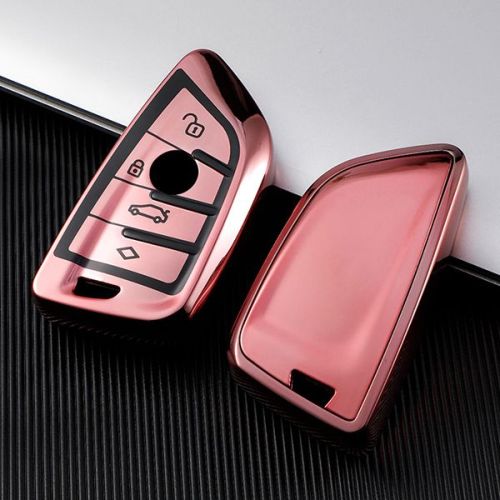 For BMW X5,X6 4button TPU protecive key case ,please choose the color