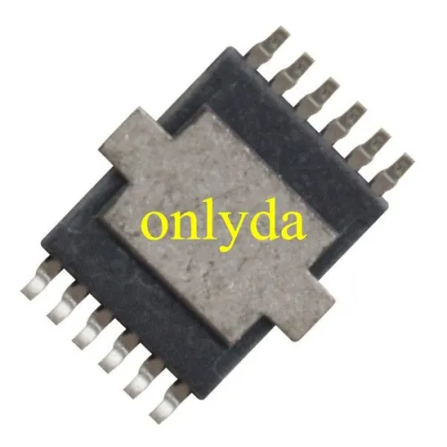 BTS5240L GAC trumpchi BCM steering lamp control chip car computer board--HYDD2