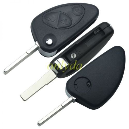 For Alfa 3 button remote shell