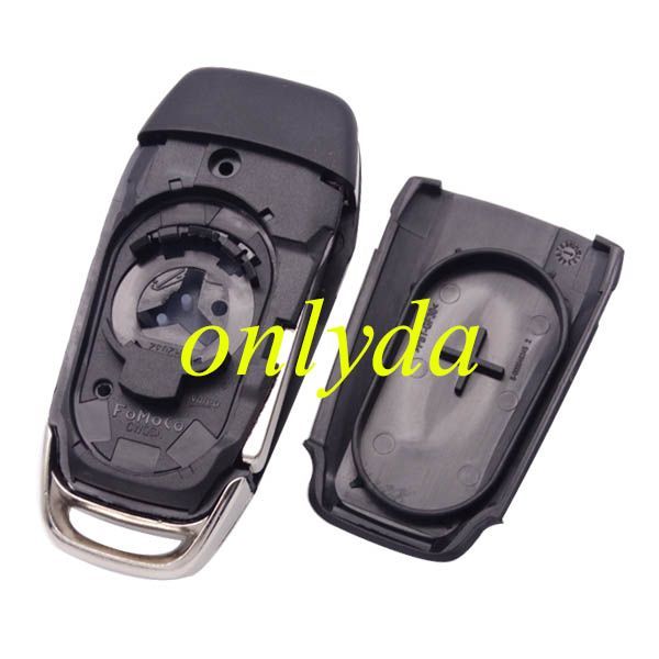For Ford 3+1 button remote  key with Hitag pro chip-315mhz  with HU101 blade FCCID:N5F-A08TAA
