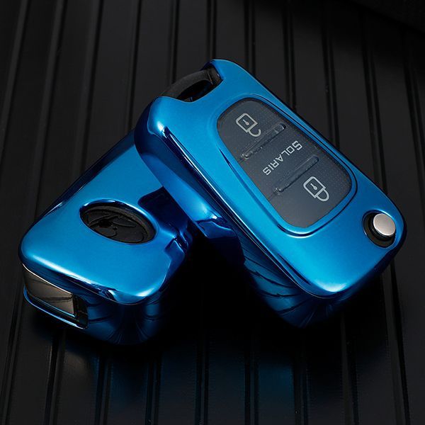 For Hyundai 8 Sonata, Balang moving, old ix35 TPU protective key case,please choose the color