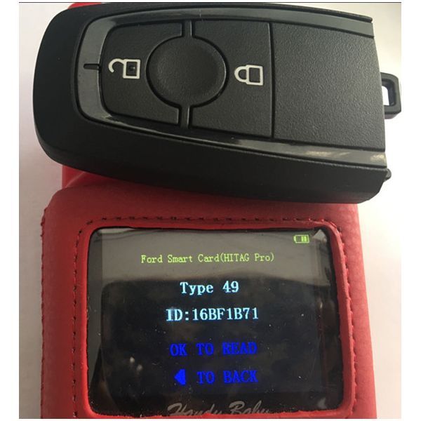 original Ford Keyless 2 button remote key with 434mhz CMIIT ID： 2016DJ2196  CNC ID： H-16355 Type:A2C93142100 A2C93141502 HC3T-15K601-DB A2C93141501