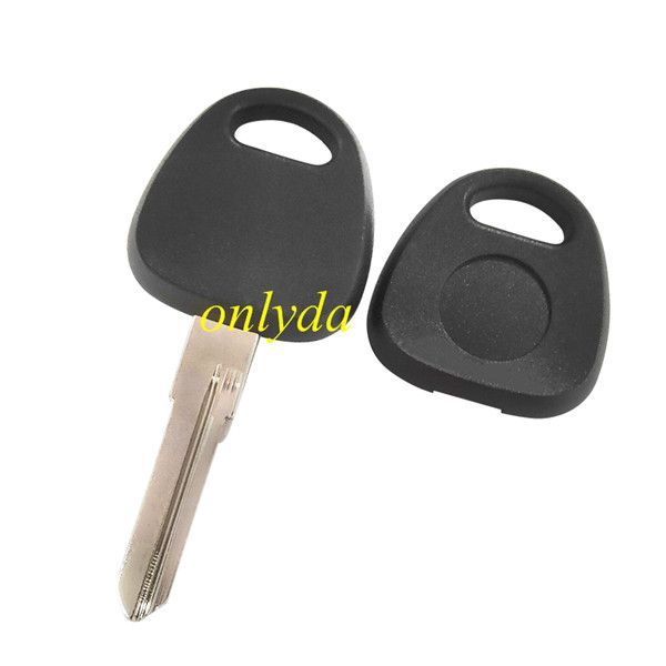 For transponder key blank