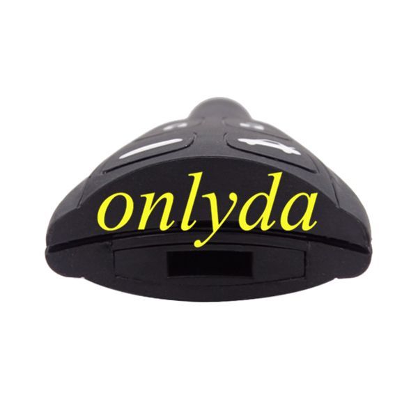 For SAAB 4 soft buttons remote key shell original quality（（the button is soft as original one)
