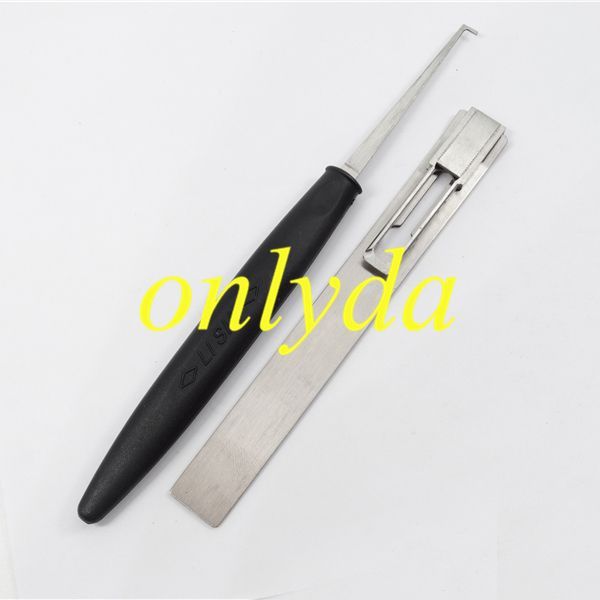 For LISHI SAAB generation 2 lock pick tools  genuine