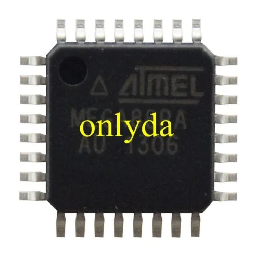 ATMEGA88PA-AU 8-bit Microcontroller with 8K Bytes In-System Programmable Flash ATMEGA88PA