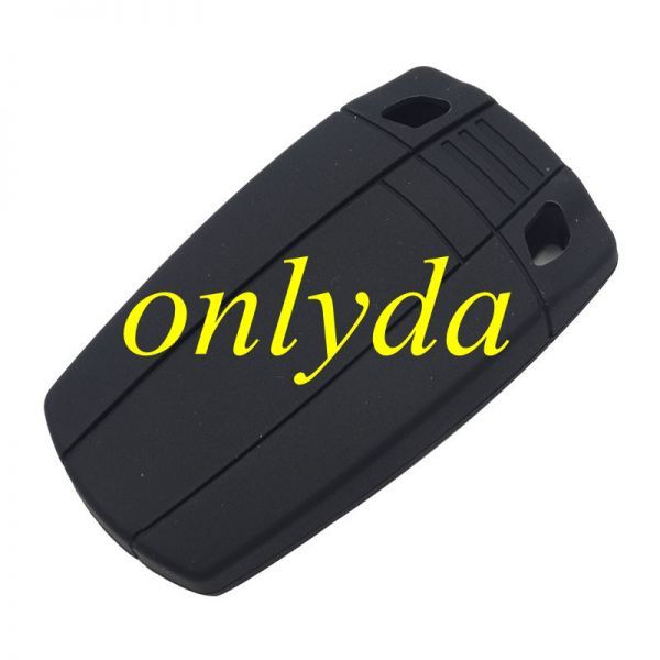 BMW 3 button silicon case (Black,Blue ,Red. Please choose the color)