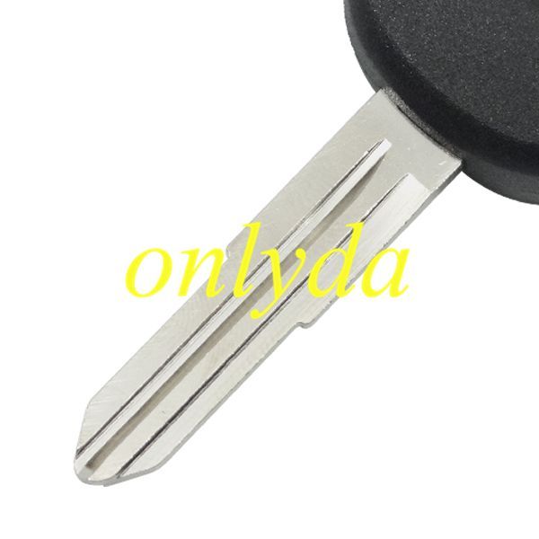 For Chevrolet Captiva 3 button remote key blank