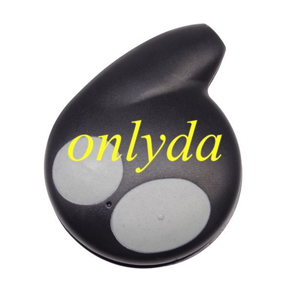 For Honda 2 button remote key blank without badge