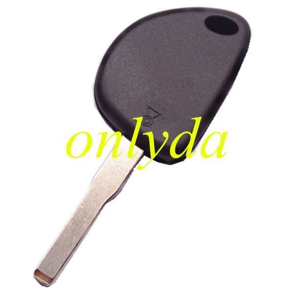 transponder key blank