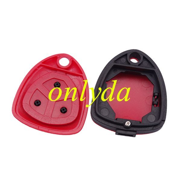 keydiy3 button  key shell for KeyDIY key with blade hole, no blade