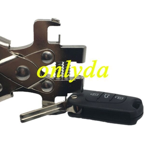 Goso flip key remove& fix pin tool , used for flip remote key
