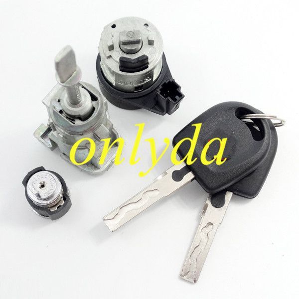 For VW Lavida lock full set