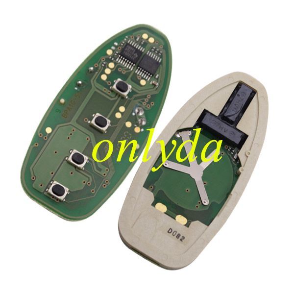 For genuine Nissan old TEANA before 2008 year  remote  with 315mhz
