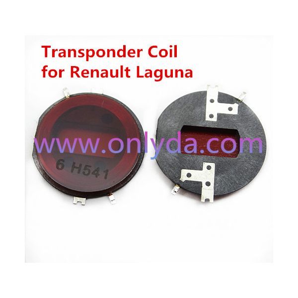 For Original Janpan inductor /antennal model Renault Laguna inductance value is 6Mh