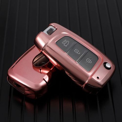 For 2020 Hyundai Elantra  TPU protective key case,please choose the color