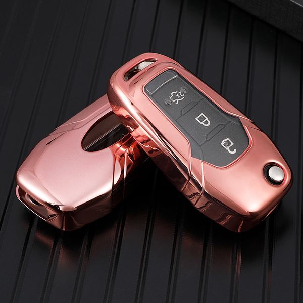 For Ford TPU protective key case , please choose the color
