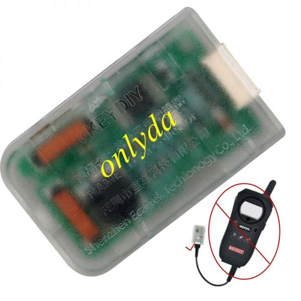 KeyDIY DATA Collector use for KD-X2