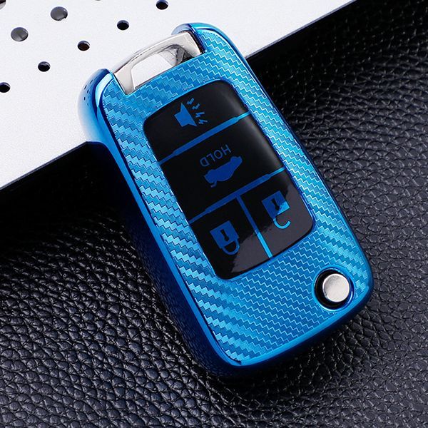 For Chevrolet  TPU protective key case, please choose  the color