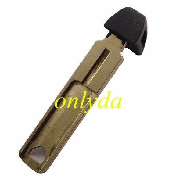 emmergency key blade