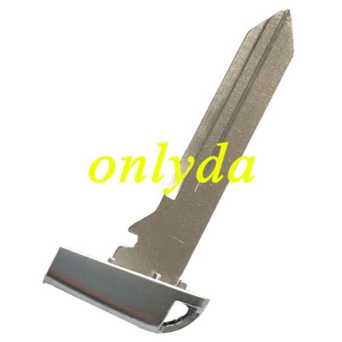 For Chrysler emergency key CY22 ,with  hole in the key head