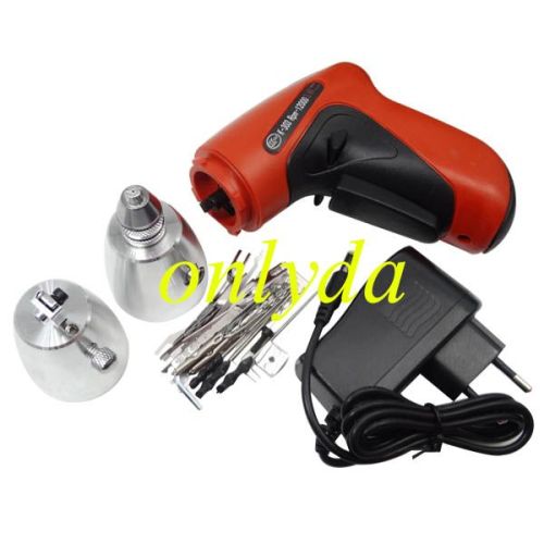 For KLOM original Electronic Lock Pick gun  (Made in South Korean)