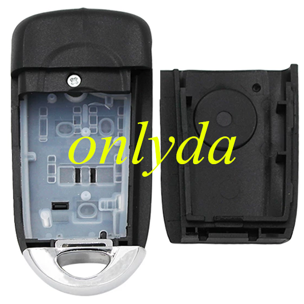 KeyDIY 3+1 button remote key  NB22-3+1Multifunction