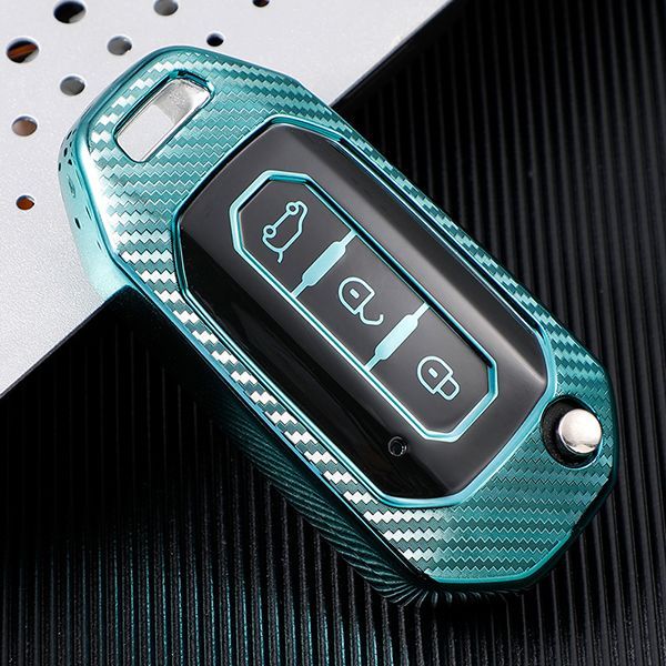 For Ford 3 button TPU protective key case , please choose the color