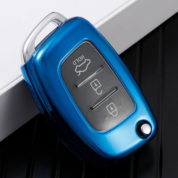 For Mingtulang Dongshengda IX25 IX35 TPU protective key case,please choose the color