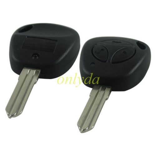 Lada 3 button remote key with 7941 chip with 433mhz