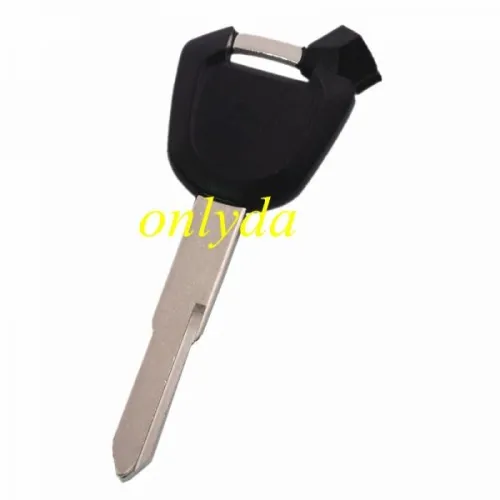 For Honda-Motor bike key blank with left blade