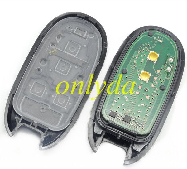 For Mitsubishi OEM 2 button  remote key with 315mhz