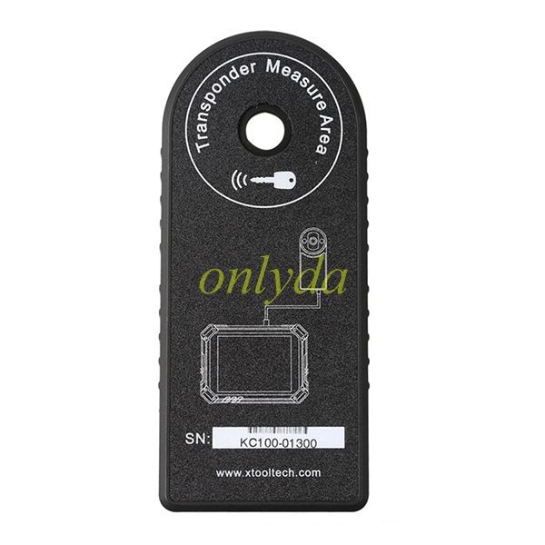 Xtool KC-100 KC100 VW 4th & 5th IMMO Adapter for X100 PAD 2 PAD 3 PS90 Key Programmer