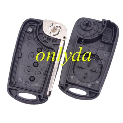 old Elantra 3 button  remote key with 315mhz/434mhz