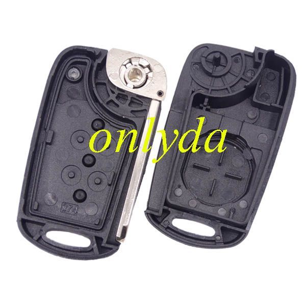 old Elantra 3 button  remote key with 315mhz/434mhz