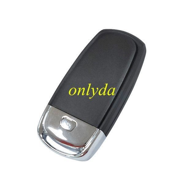 For VW MQB platm modified  3 button flip remote key  with ID48 chip-434mhz
