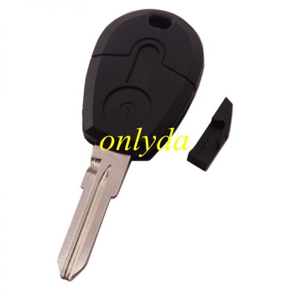 For Transponder key blank
