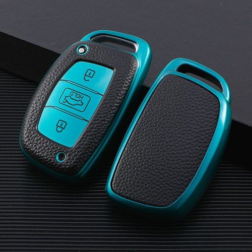 For Hyundai 3 button  TPU protective key case,please choose the color