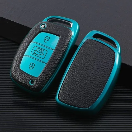 For Hyundai 3 button  TPU protective key case,please choose the color