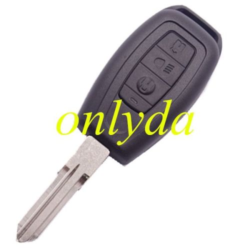 For TATA 3 button remote key blank