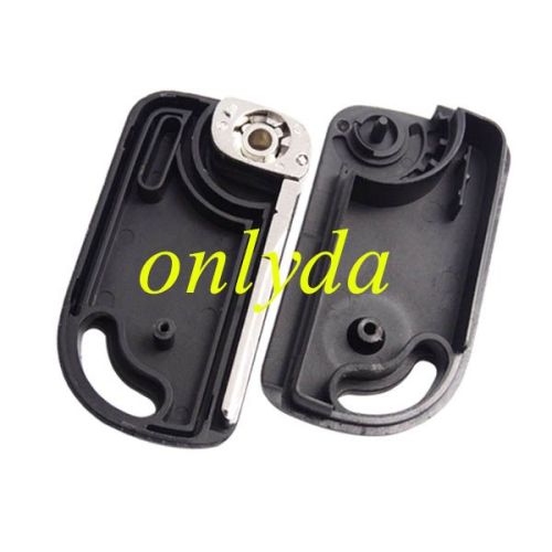 For Brazil transponder Key blank  VW HU66
