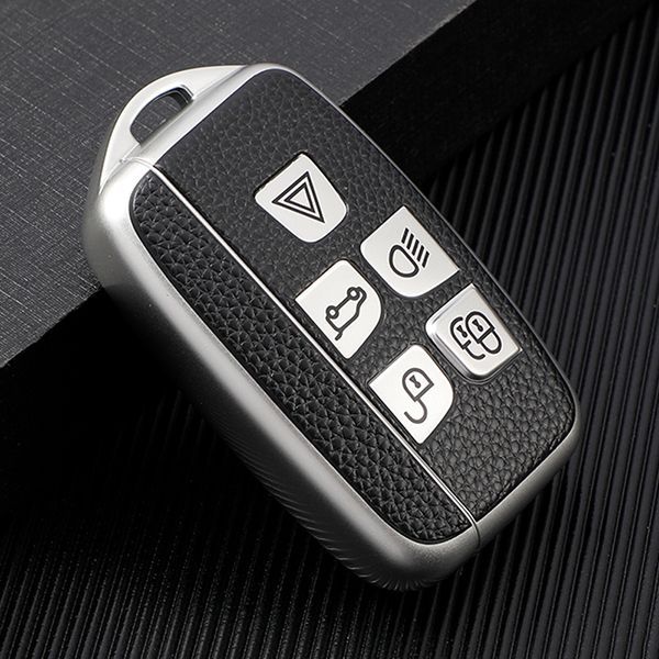 For LandRover 5 button  TPU protective key case,please choose the color