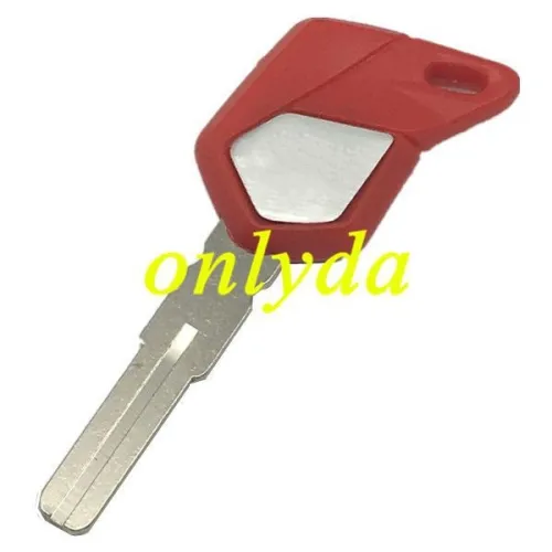 For MV motorcycle key case(red)