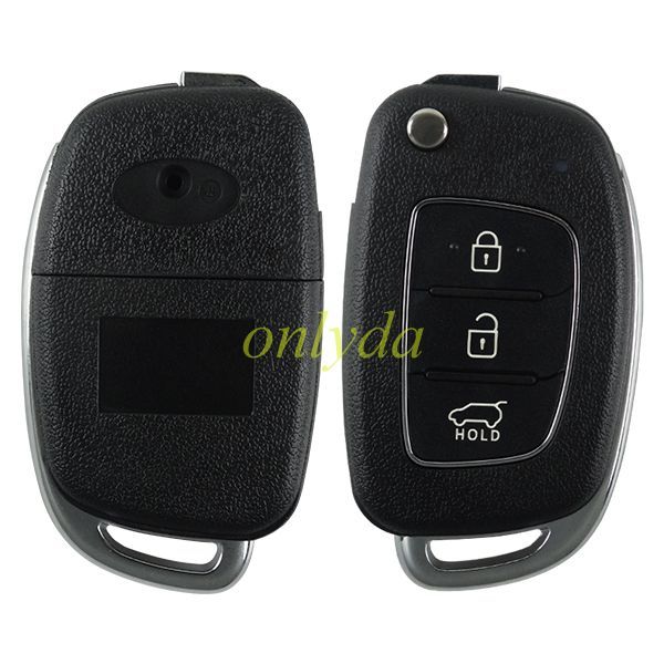Original Hyundai 3 button remote key with 434mhz MP14B-14 95430C9500 G056A